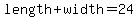 length%2Bwidth=24