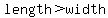 length%3Ewidth