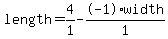 length+=+4%2F1+-+-1%2Awidth%2F1