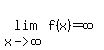 lim%28+x-%3E+infinity%2C+f%28x%29%29=+infinity