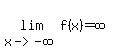 lim%28x-%3E-infinity%2C+f%28x%29=infinity%29