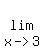 lim%28x-%3E3%29