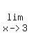lim%28x-%3E3%29_