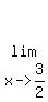 lim%28x-%3E3%2F2%29