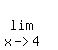 lim%28x-%3E4%29_