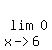 lim%28x-%3E6%2C0%29