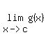 lim%28x-%3Ec%2C+g%28x%29%29