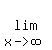 lim%28x-%3Einfinity%29