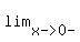 lim%5B%22x-%3E0-%22%5D