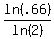 ln%28.66%29%2Fln%282%29