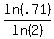 ln%28.71%29%2Fln%282%29