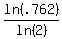 ln%28.762%29%2Fln%282%29