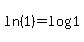 ln%281%29+=+log%281%29