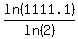 ln%281111.1%29%2Fln%282%29
