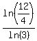ln%2812%2F4%29%2Fln%283%29