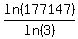 ln%28177147%29%2Fln%283%29