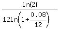 ln%282%29%2F%2812ln%281%2B0.08%2F12%29%29