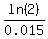 ln%282%29%2F0.015