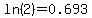ln%282%29=0.693