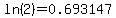 ln%282%29=0.693147
