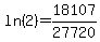 ln%282%29=18107%2F27720