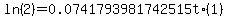 ln%282%29+=+0.0741793981742515t%2A%281%29