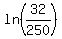 ln%2832%2F250%29