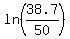 ln%2838.7%2F50%29