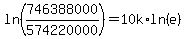 ln%28746388000%2F574220000%29+=+10k%2Aln%28e%29
