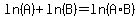 ln%28A%29%2Bln%28B%29=ln%28A%2AB%29