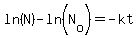 ln%28N%29-ln%28N%5Bo%5D%29=-kt