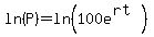 ln%28P%29=ln%28100e%5E%28rt%29%29