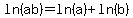 ln%28ab%29=ln%28a%29%2Bln%28b%29