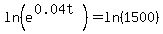 ln%28e%5E%280.04t%29%29+=+ln%281500%29+