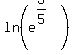 ln%28e%5E%283%2F5%29%29