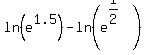 ln%28e%5E1.5%29-ln%28e%5E%281%2F2%29%29