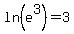 ln%28e%5E3%29=3