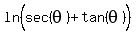 ln%28sec%28theta%29%5E%22%22%2Btan%28theta%29%29