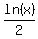ln%28x%29%2F2
