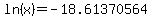 ln%28x%29+=+-18.61370564