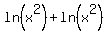 ln%28x%5E2%29%2Bln%28x%5E2%29