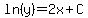 ln%28y%29=2x%2BC