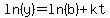 ln%28y%29=ln%28b%29%2Bkt