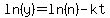ln%28y%29=ln%28n%29-kt