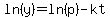 ln%28y%29=ln%28p%29-kt
