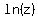 ln%28z%29