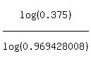 log%28%280.375%29%29%2Flog%28%280.969428008%29%29