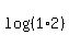 log%28%281%2A2%29%29