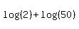 log%28%282%29%29%2Blog%28%2850%29%29