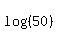 log%28%2850%29%29